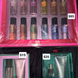 Victory Secret Perfume Sets