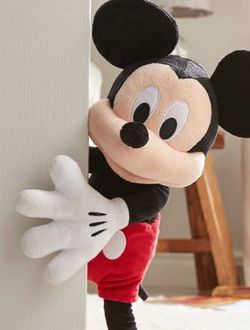 Big Mickey plush