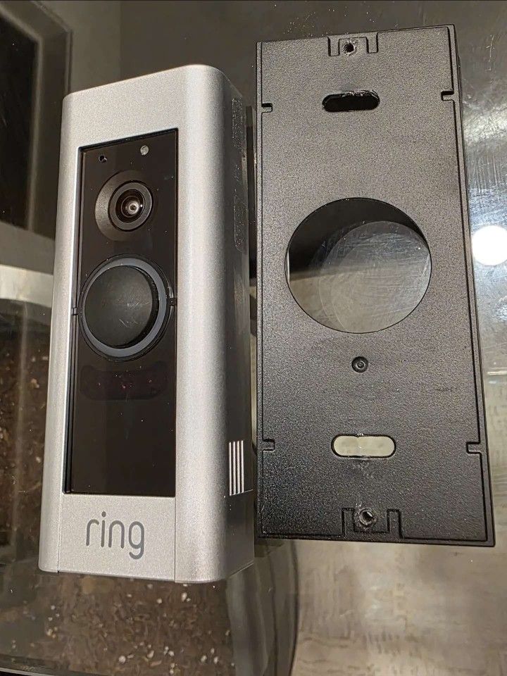 Ring Wired Doorbell Plus