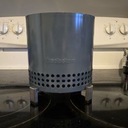 NEW Solostove MESA XL 7 Inch Smokeless Tabletop Fire Pit New 🔥  🔥 🔥 