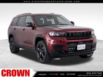 2023 Jeep Grand Cherokee L