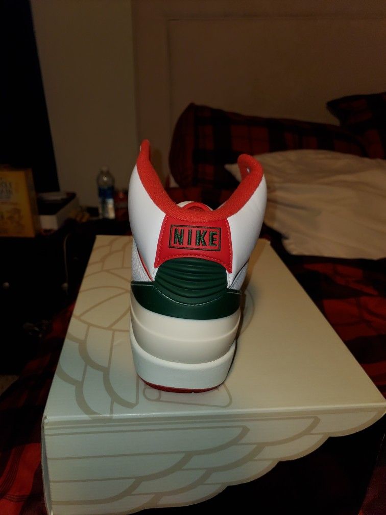 Jordan Dans