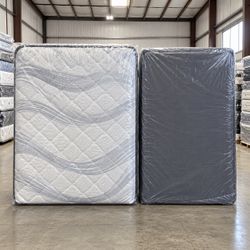 Brand-New Twin and full Mattress – Humble TX