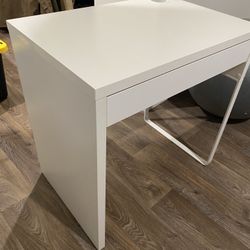 Boring IKEA Desk