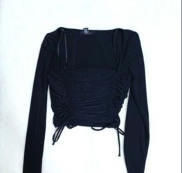 Longsleeve Blouse