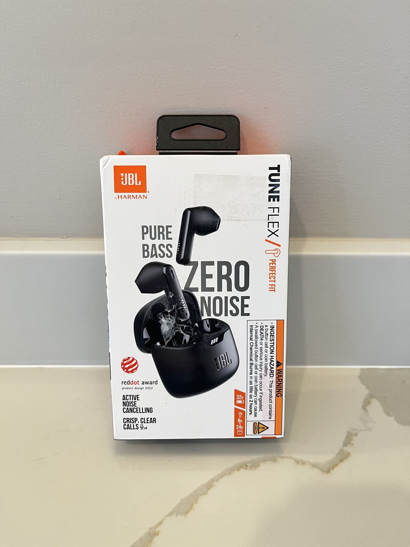 JBL Tune Flex Earbuds