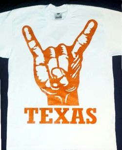 Texas Shirts!