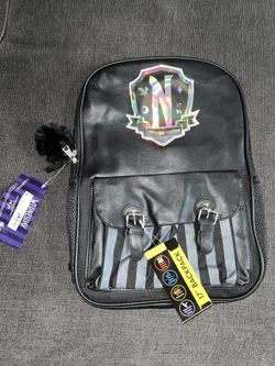 Wednesday Backpack