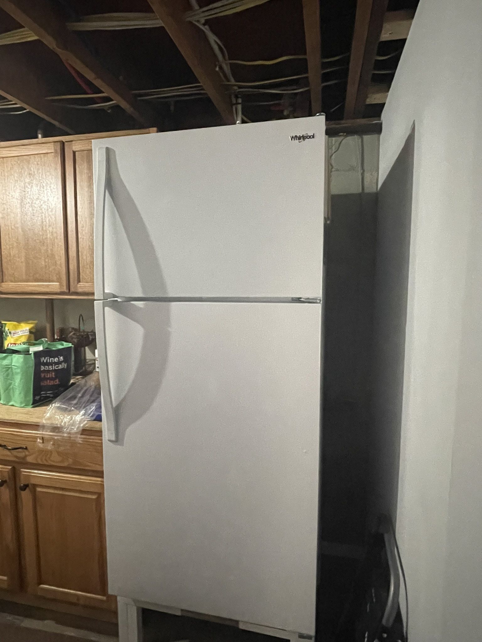 Whirlpool Refrigerator/Freezer