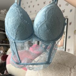 Victoria Secret Sexy Corset Top 