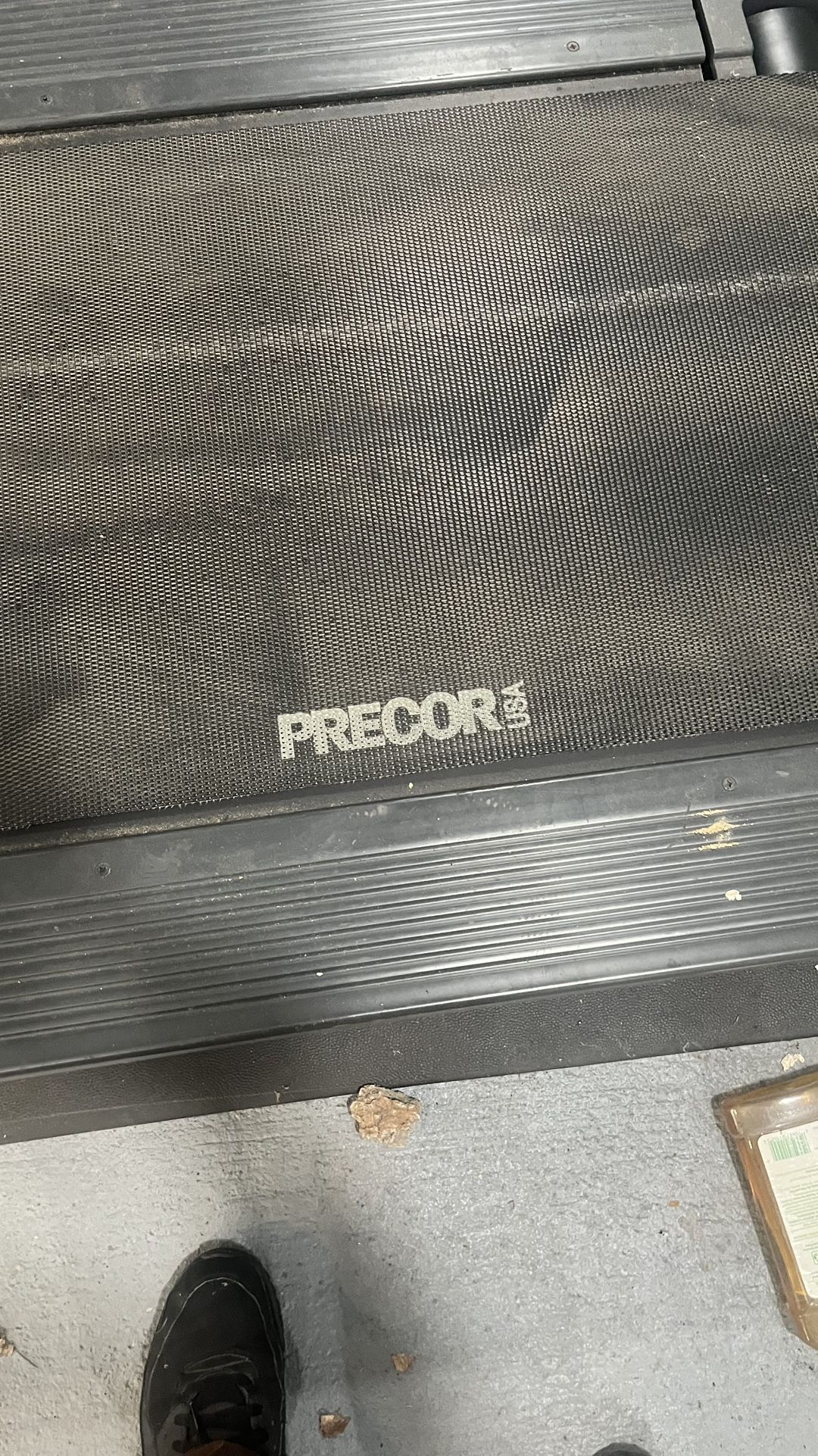Elliptical(Precor) & Treadmill (Precor)