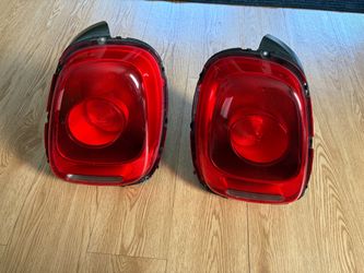 Mini Cooper F55 tail lights