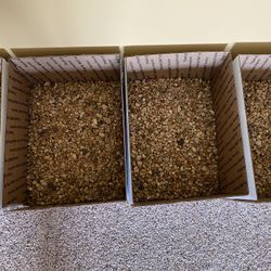 Aquarium Gravel 30 Pound Per Box