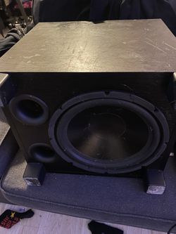 Mtx Surround Sound Subwoofer