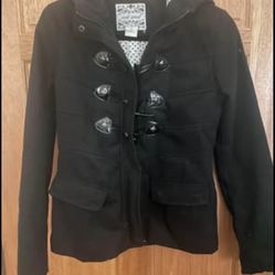 Girls Warm Jacket 