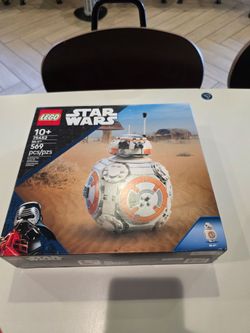 Star wars lego set bb8