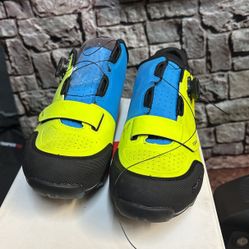 Mountain Bike Shoes