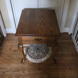 Antique Nightstand