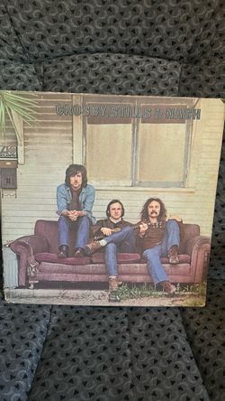 Crosby, Stills &  Nash