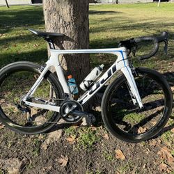 fuji bike like new