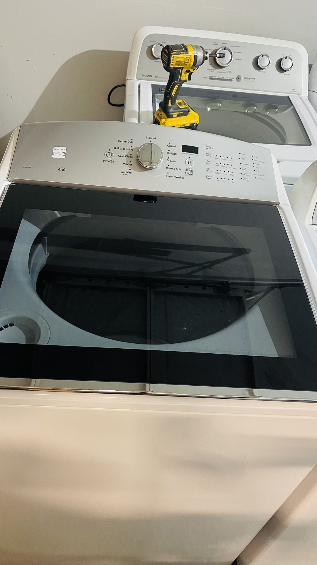 Lavadora Kenmore Xl 1 Año De Uso