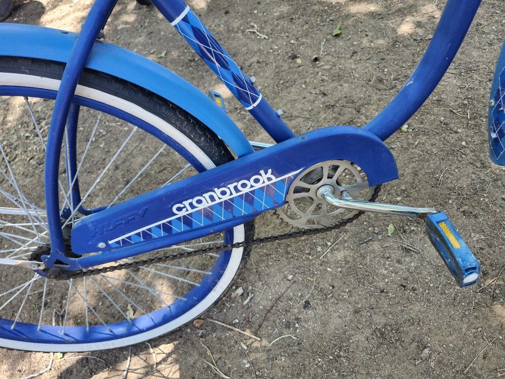 Bike Beach Crozer 26inch Singl VERY GOOD Tire And New Tupe VERY Good Conndishin