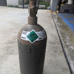 CO2 Tank