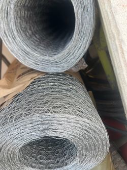 Chicken wire