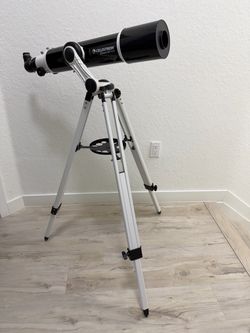 Celestron Omni AZ 102 Telescope with Tripod