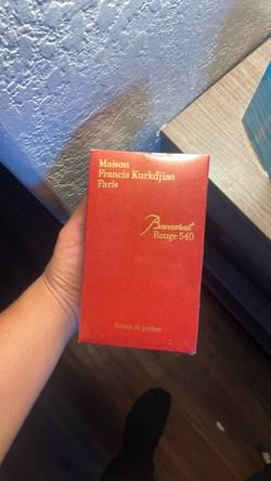 Maison Francis Kurkdjian Baccarat Rouge 540 Extrait de Parfum