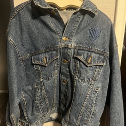 Warner Bros Jean Jacket