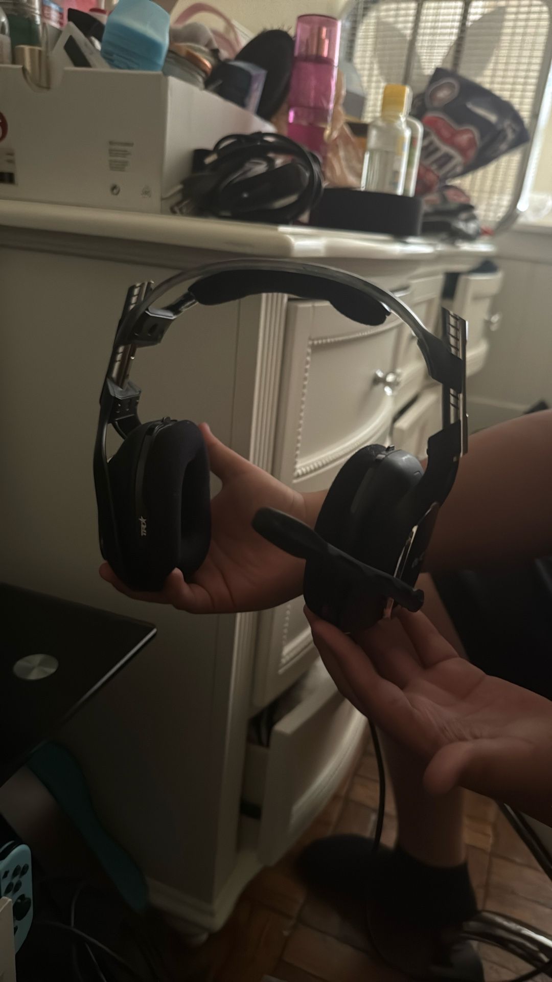 ASTRO GAMING HEADPHONES 