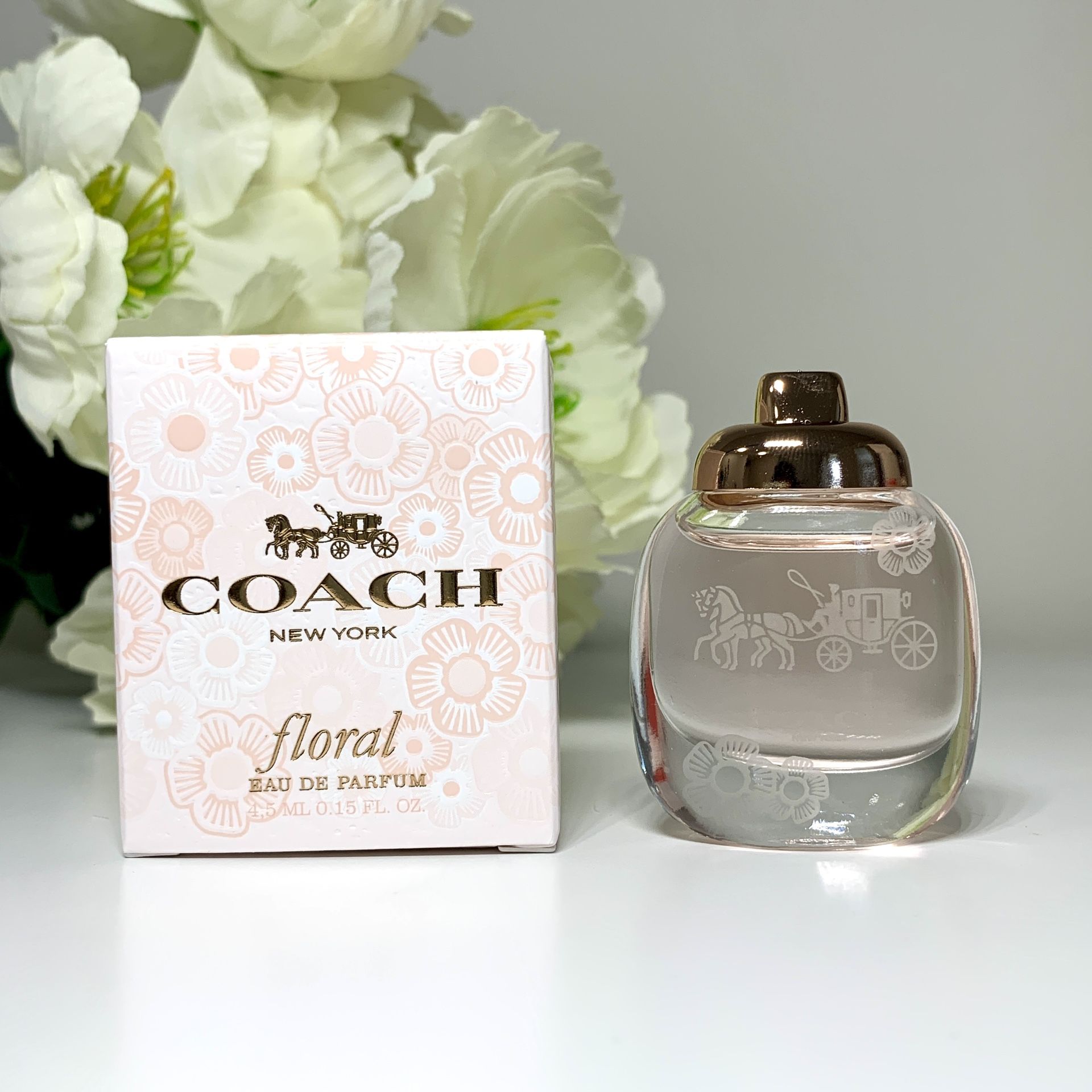 new york coach flower perfume