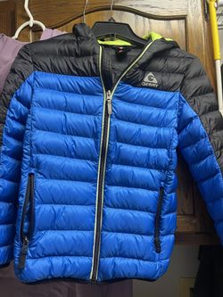 Down Jacket Youth Med 10-12