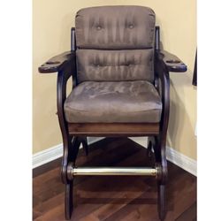 Mikhail Darafeev Luxury Billards Chair 