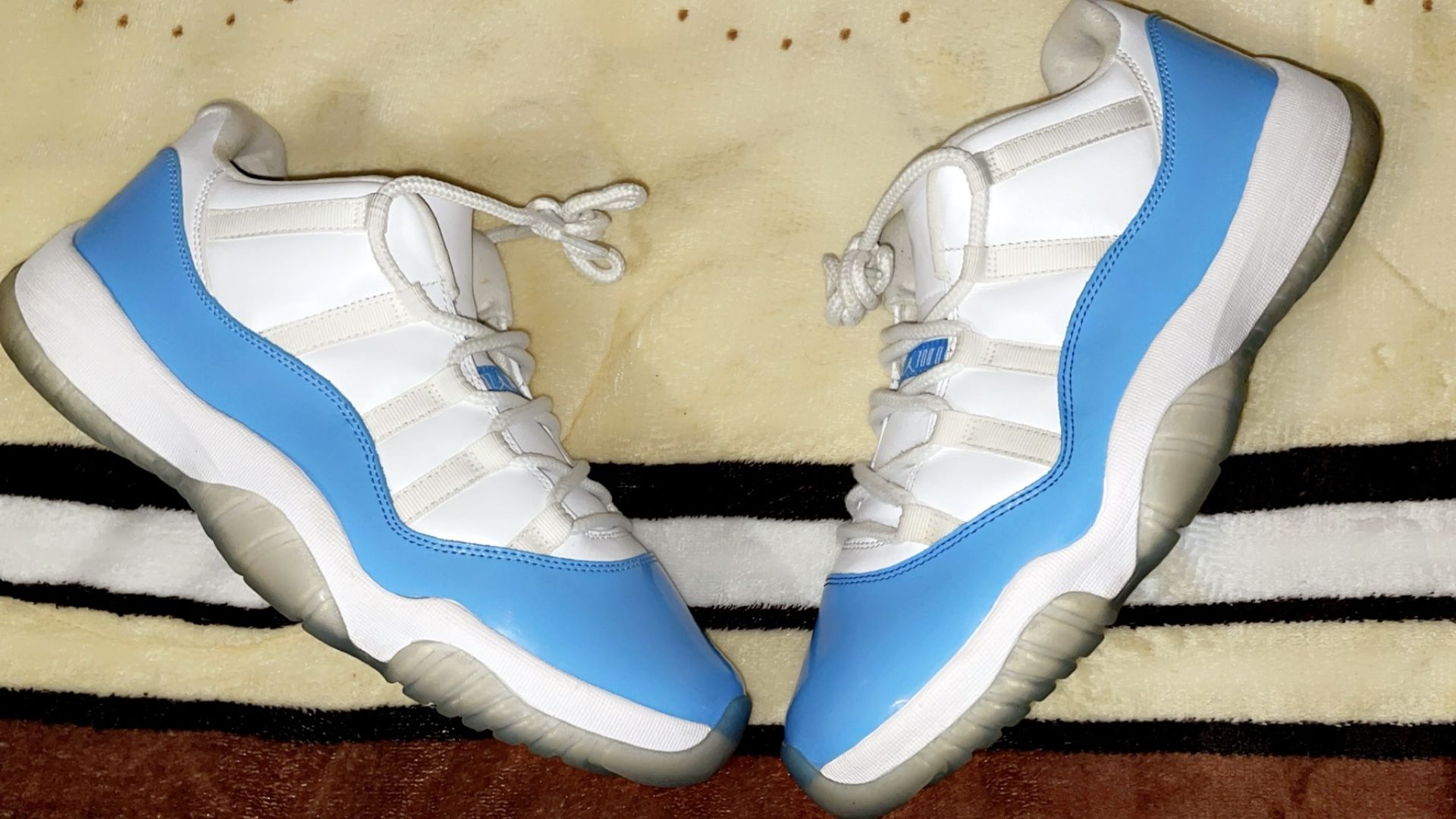 Unc 11’s