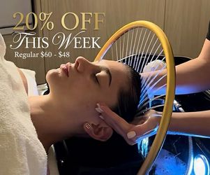 Headspa , Facial treatments, Acne Treatment, Dermaplaning