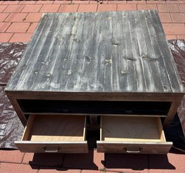 Coffee table