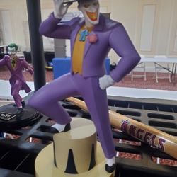 The Joker Statue PVC