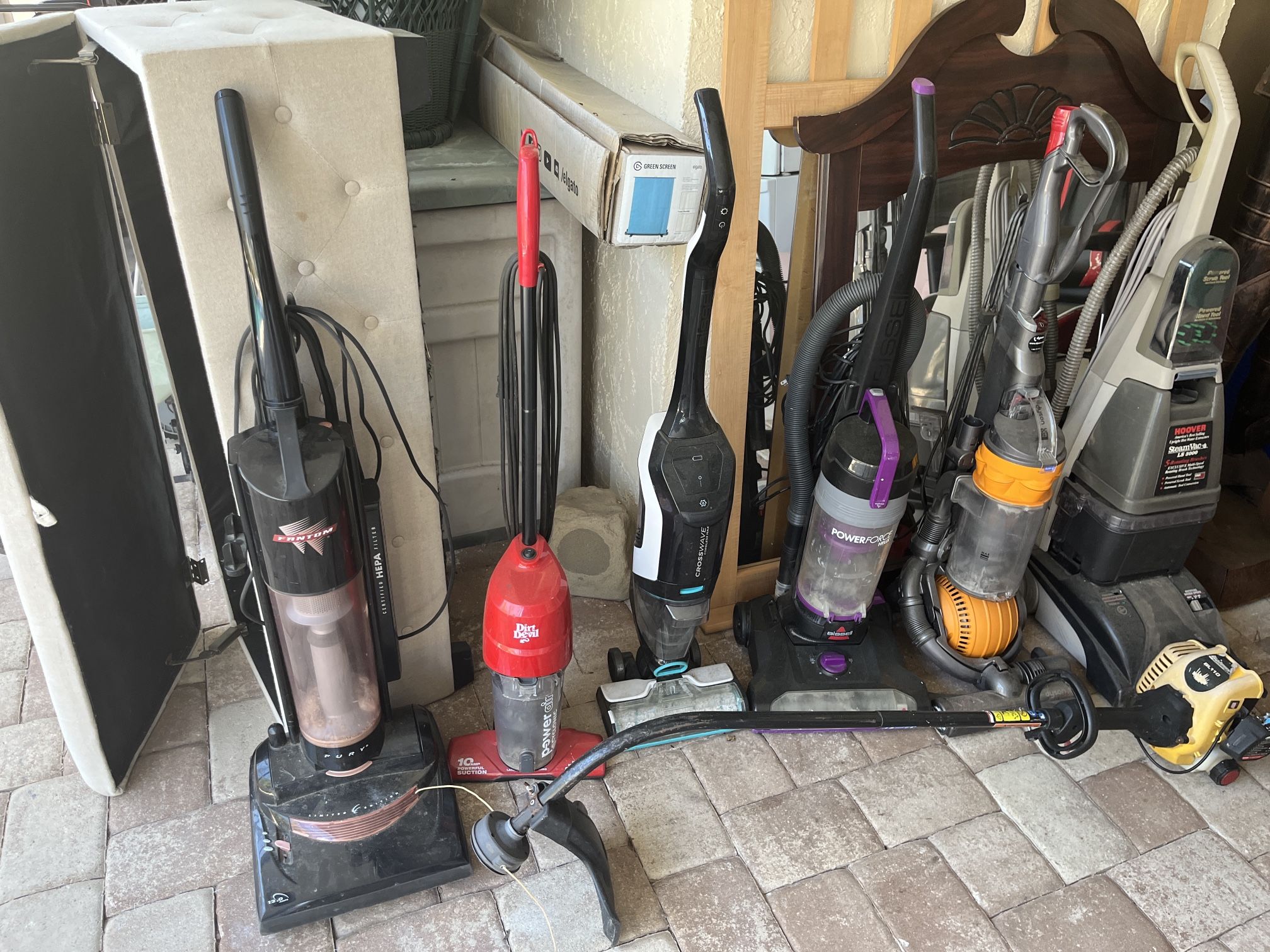 Vacuum Cleaners