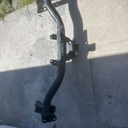 Silverado tow hitch