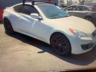 All Parts Available 2011 Hyundia Genesis 6 Speed Transmission