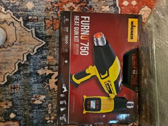 Heat gun