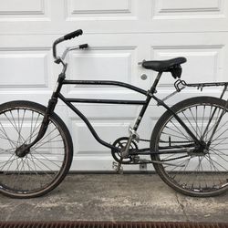 Worksman Classic cruiser bicycle