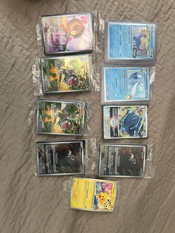 Pokemon Promo Lot