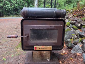 1987 woodstove