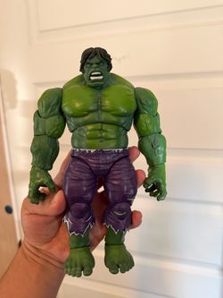 Marvel Hulk Action Figure