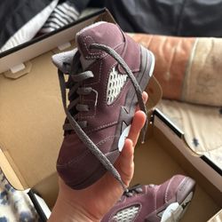 Jordan 5 Retros 