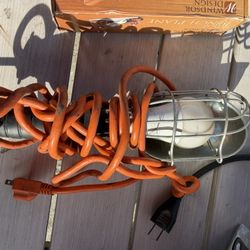 Extension Cord With Light 