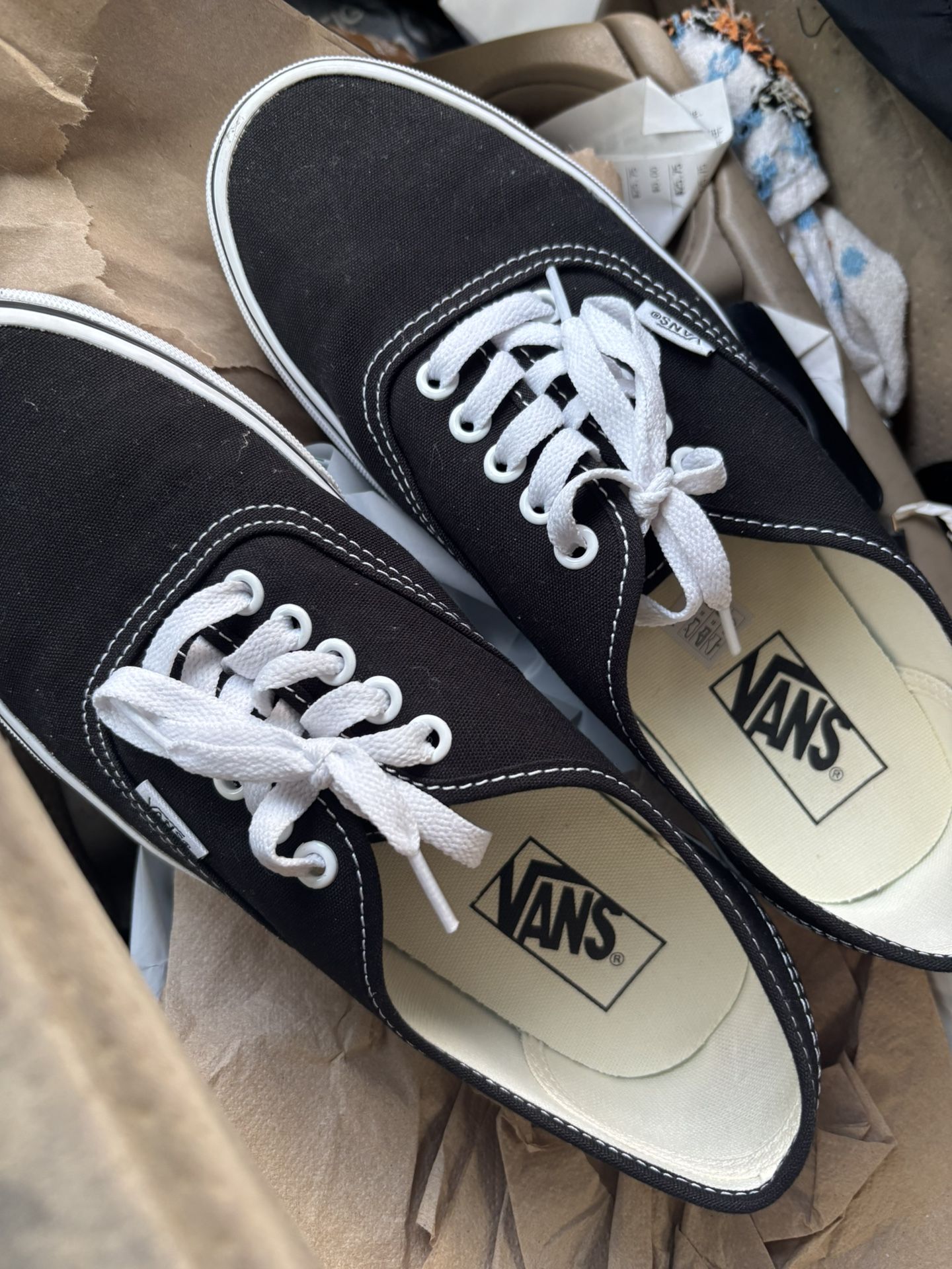 Vans Shoes 8